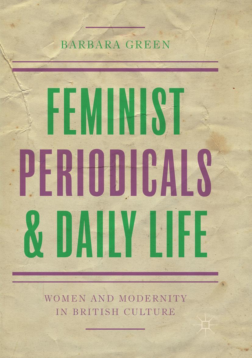 Vorderes Coverbild Feminist Periodicals and Daily Life