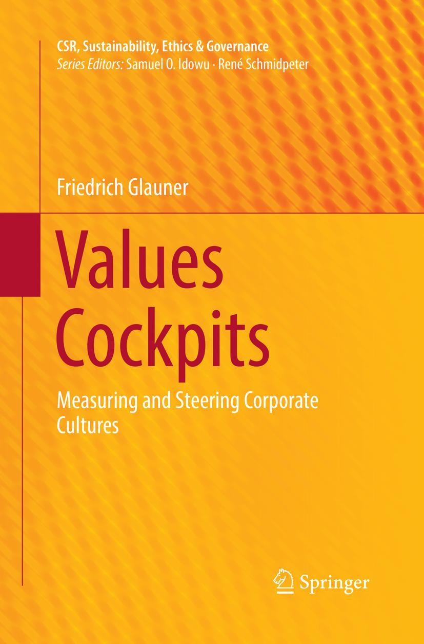 Vorderes Coverbild Values Cockpits