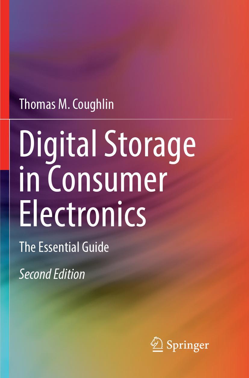 Vorderes Coverbild Digital Storage in Consumer Electronics