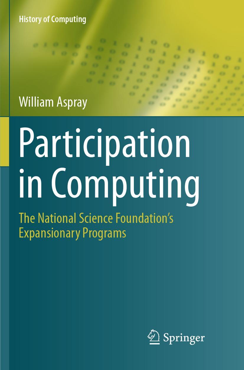 Vorderes Coverbild Participation in Computing