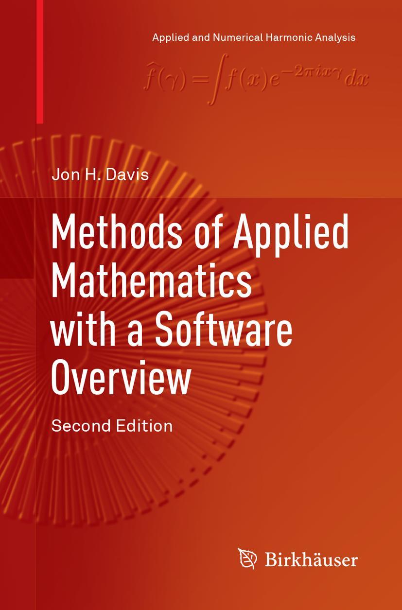 Vorderes Coverbild Methods of Applied Mathematics with a Software Overview