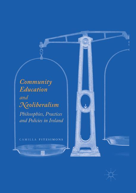 Vorderes Coverbild Community Education and Neoliberalism
