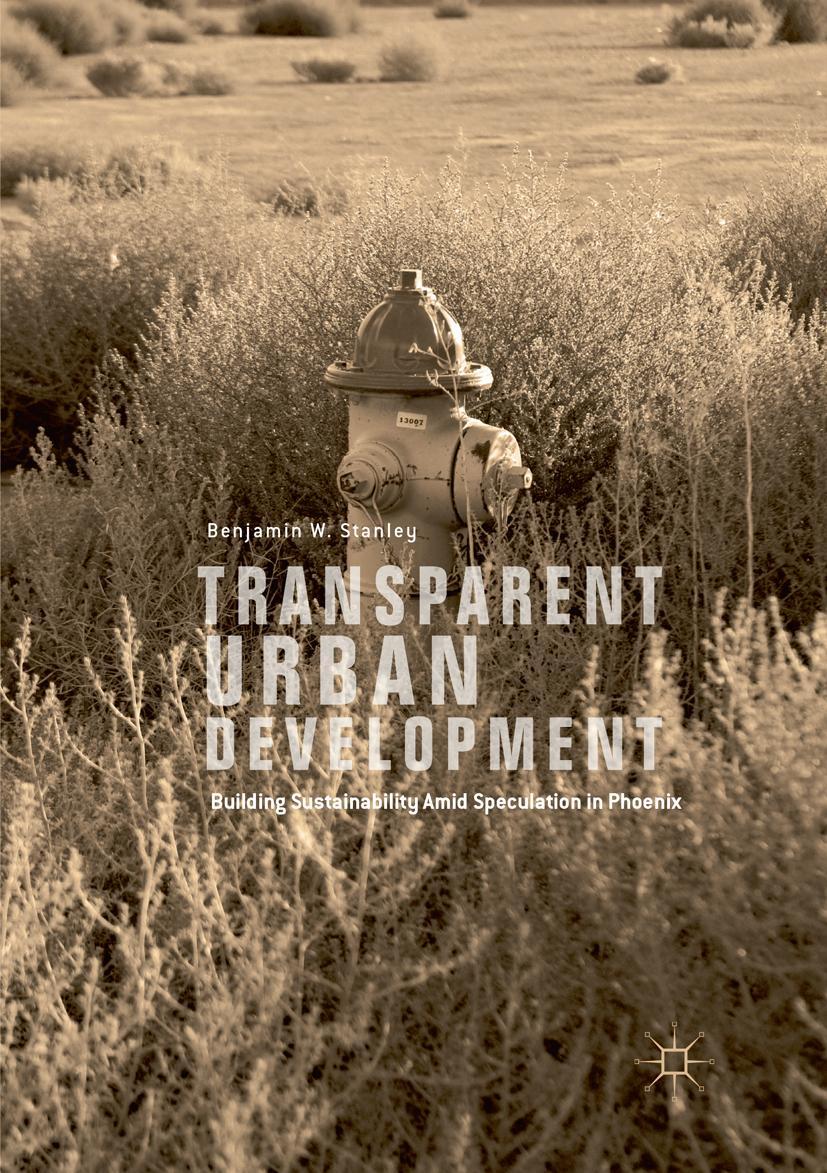 Vorderes Coverbild Transparent Urban Development
