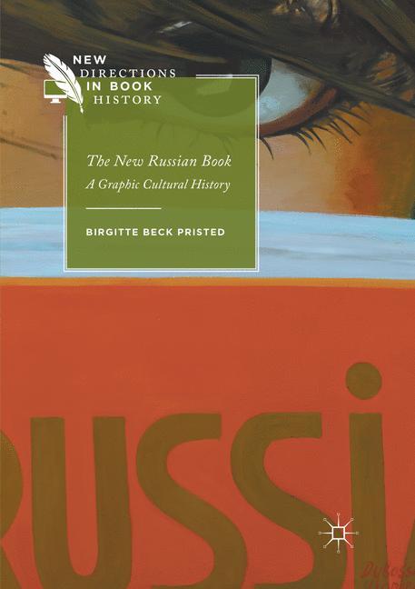 Vorderes Coverbild The New Russian Book