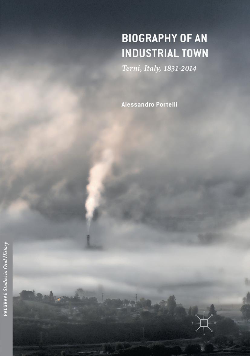 Vorderes Coverbild Biography of an Industrial Town
