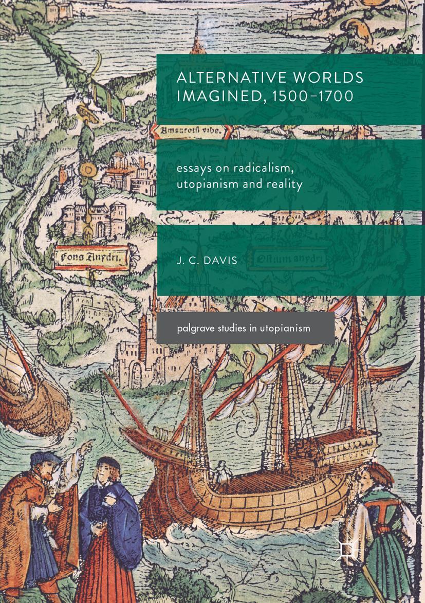 Vorderes Coverbild Alternative Worlds Imagined, 1500-1700