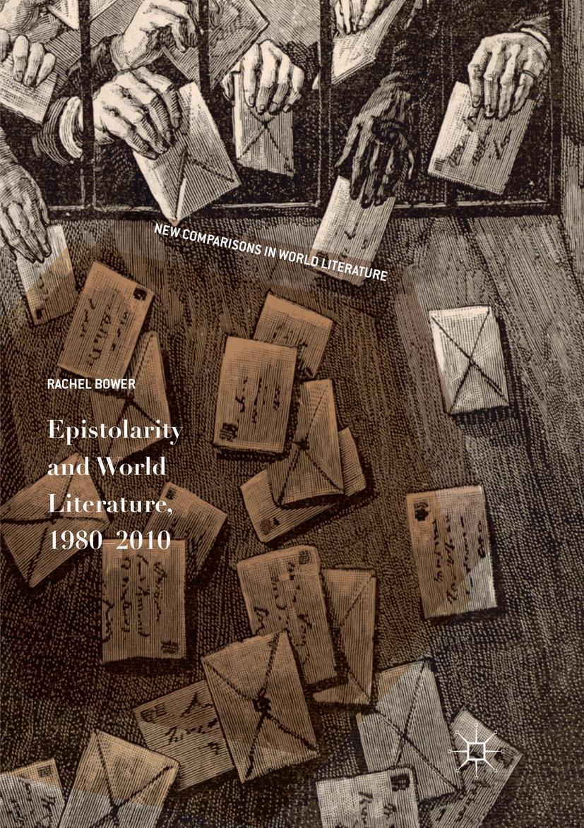 Vorderes Coverbild Epistolarity and World Literature, 1980-2010