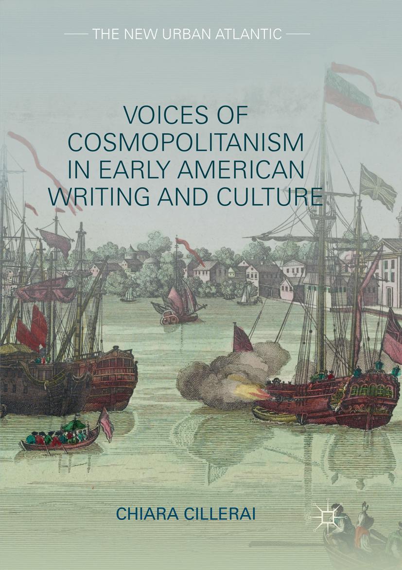 Vorderes Coverbild Voices of Cosmopolitanism in Early American Writing and Culture