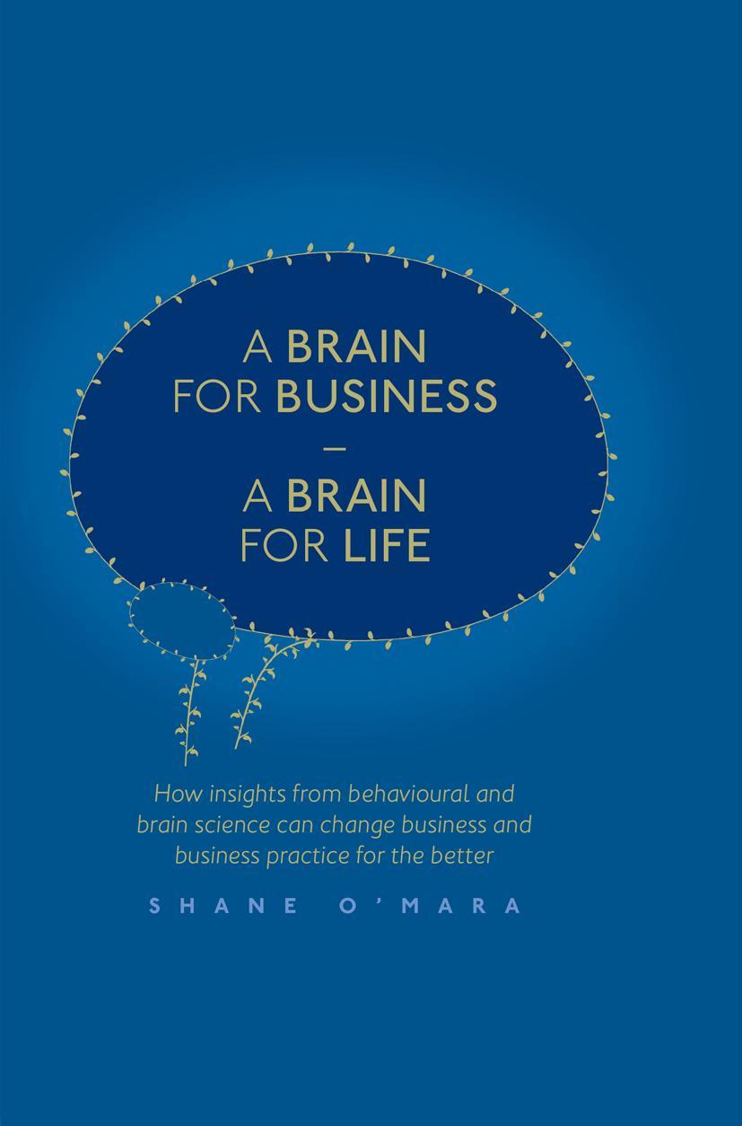 Vorderes Coverbild A Brain for Business - A Brain for Life