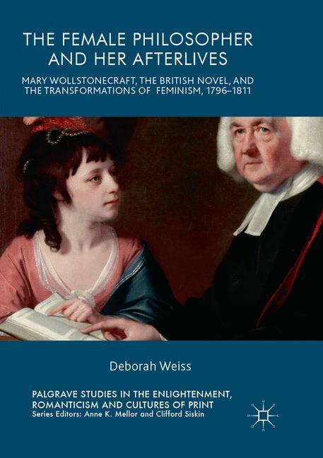 Vorderes Coverbild The Female Philosopher and Her Afterlives