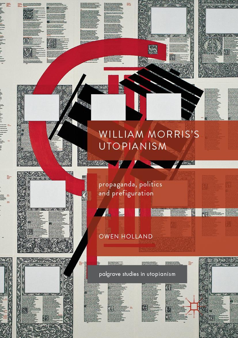 Vorderes Coverbild William Morris's Utopianism