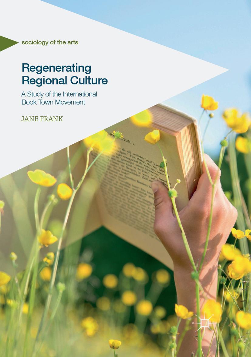 Vorderes Coverbild Regenerating Regional Culture
