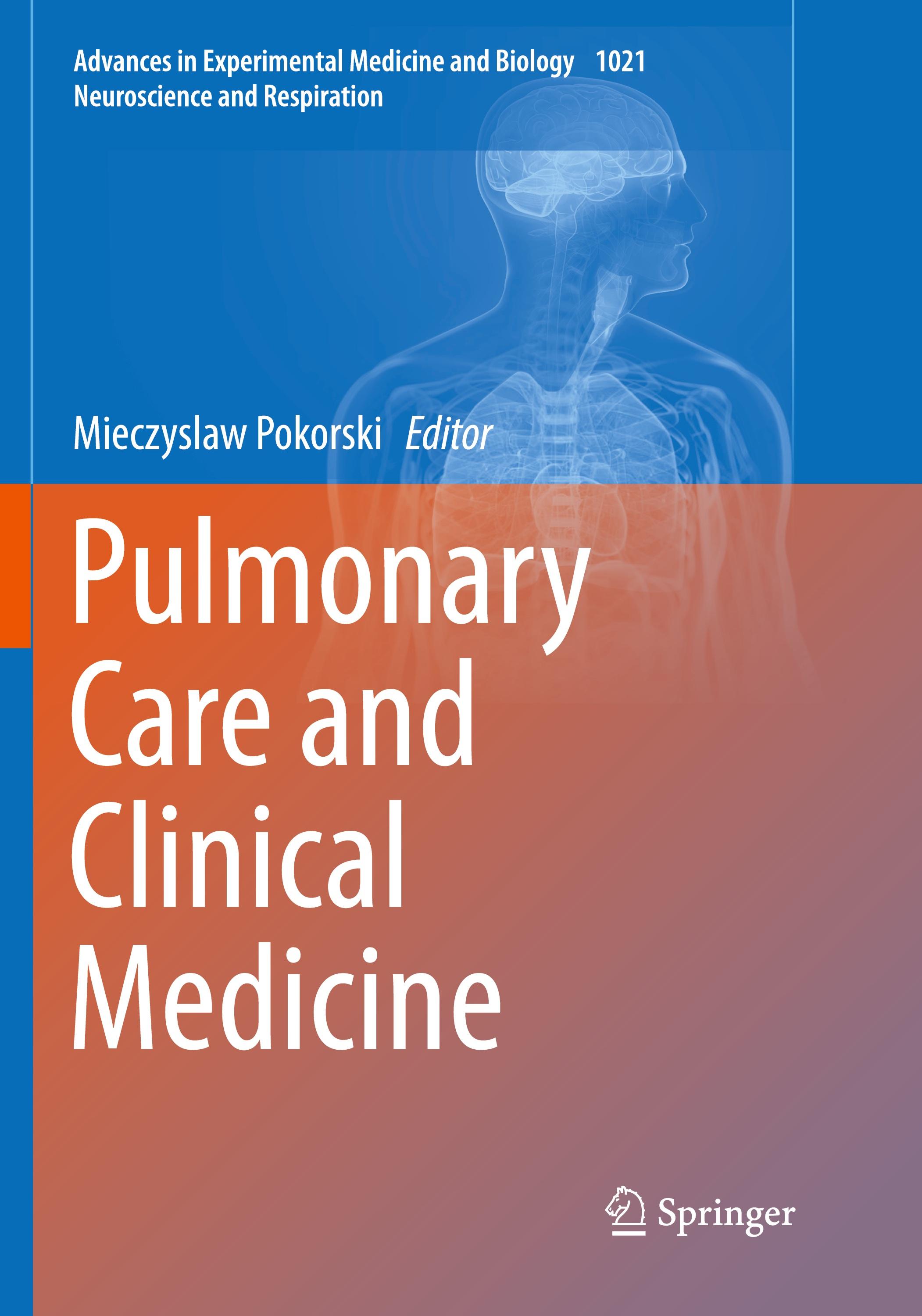 Vorderes Coverbild Pulmonary Care and Clinical Medicine