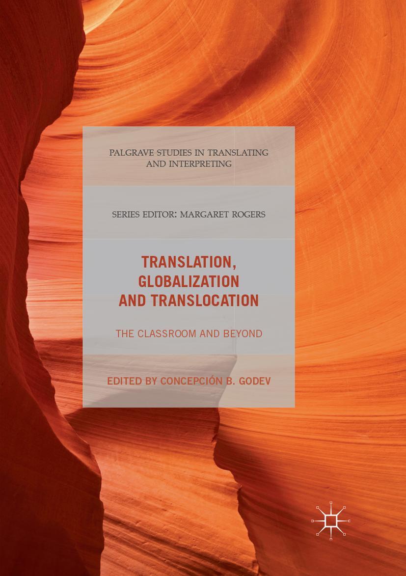 Vorderes Coverbild Translation, Globalization and Translocation