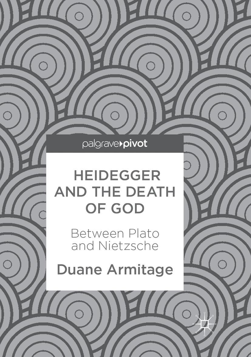 Vorderes Coverbild Heidegger and the Death of God