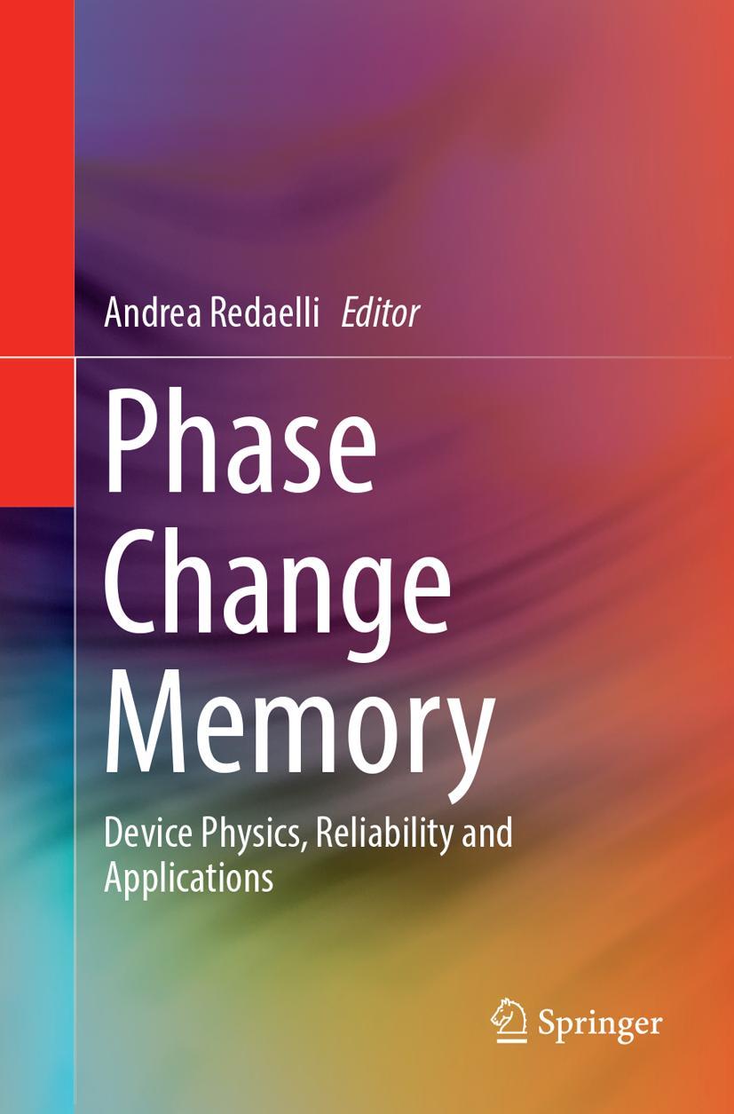 Vorderes Coverbild Phase Change Memory