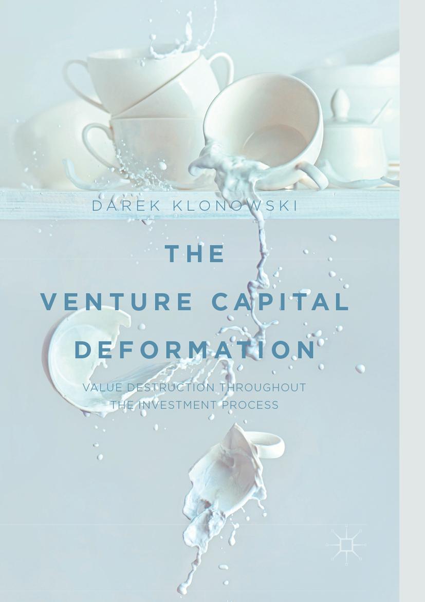 Vorderes Coverbild The Venture Capital Deformation