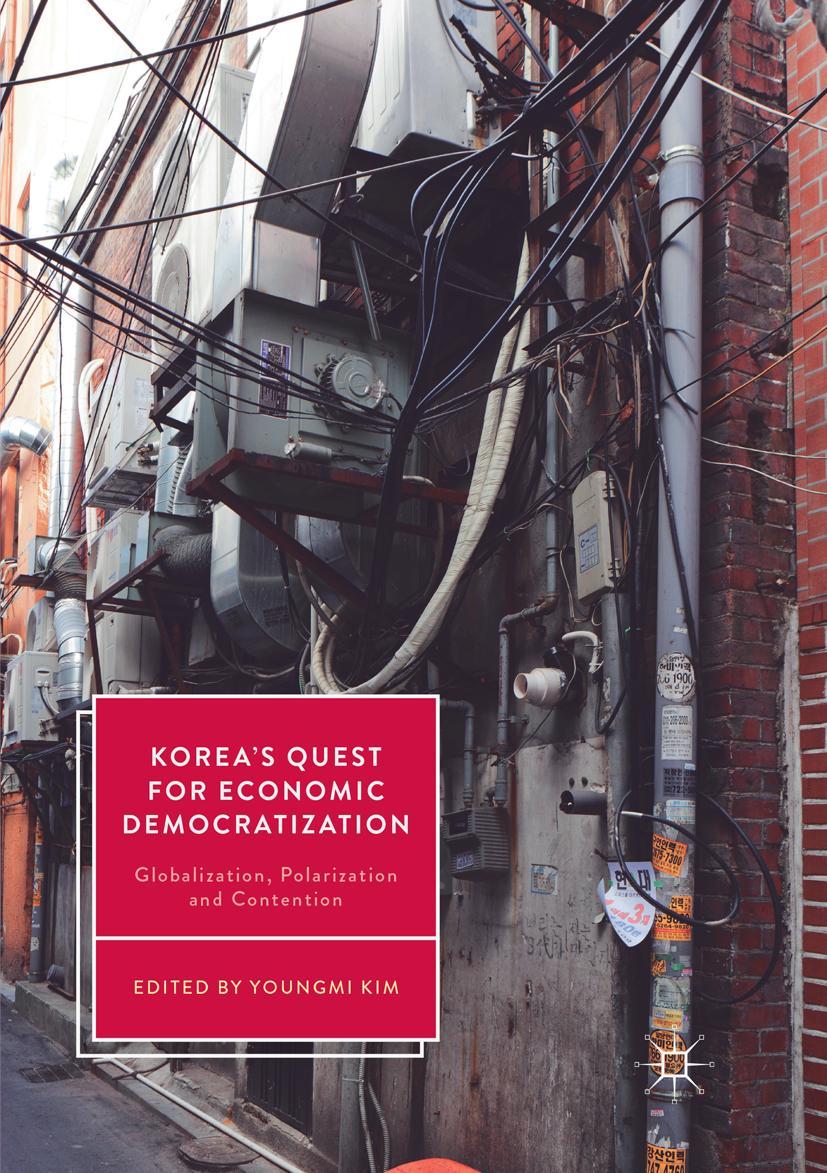 Vorderes Coverbild Korea's Quest for Economic Democratization