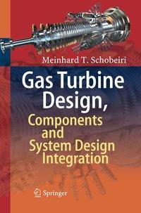 Vorderes Coverbild Gas Turbine Design, Components and System Design Integration