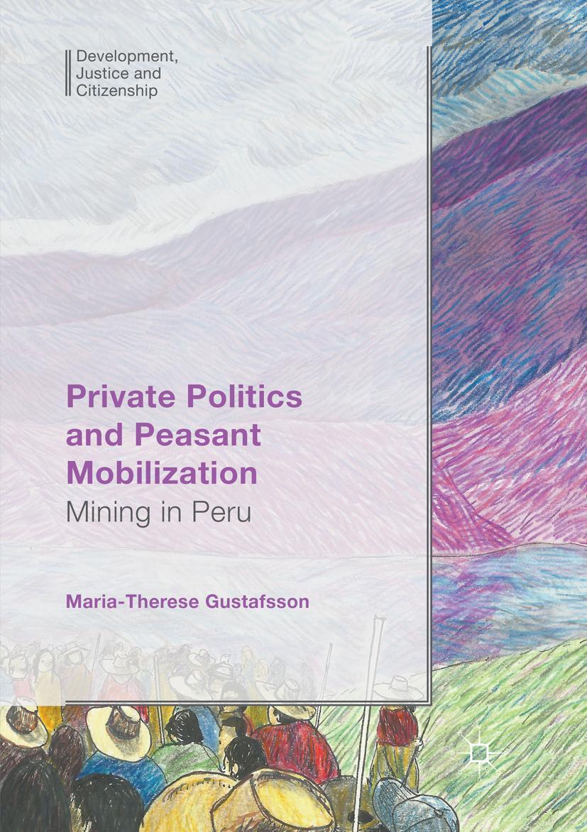 Vorderes Coverbild Private Politics and Peasant Mobilization