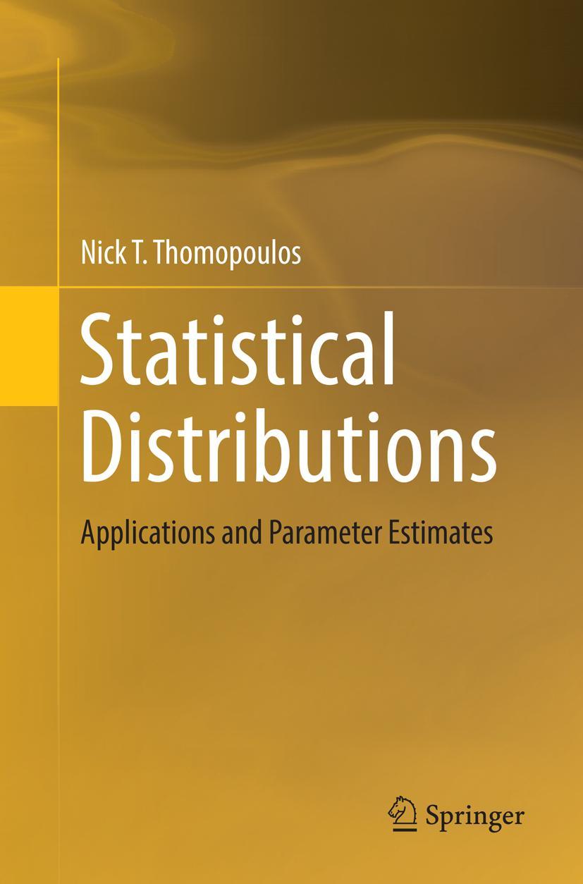 Vorderes Coverbild Statistical Distributions