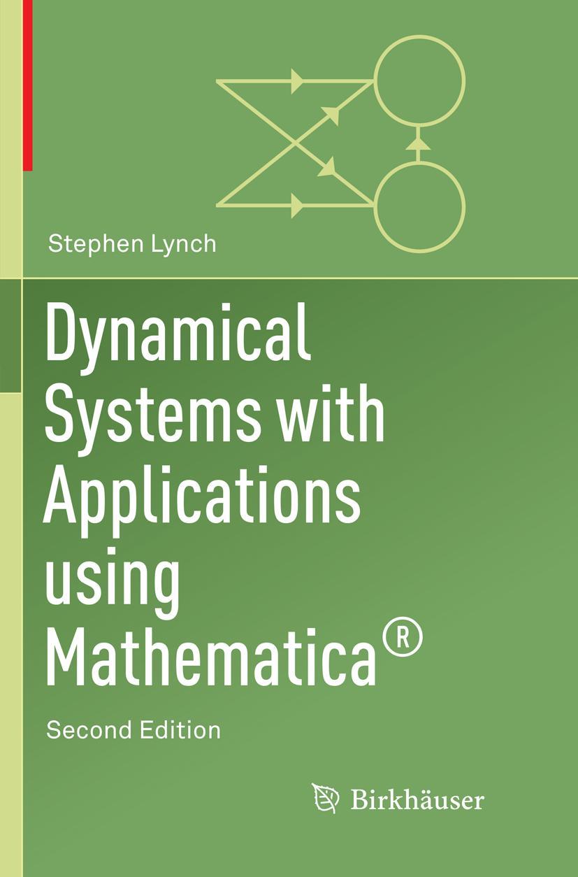 Vorderes Coverbild Dynamical Systems with Applications Using Mathematica®