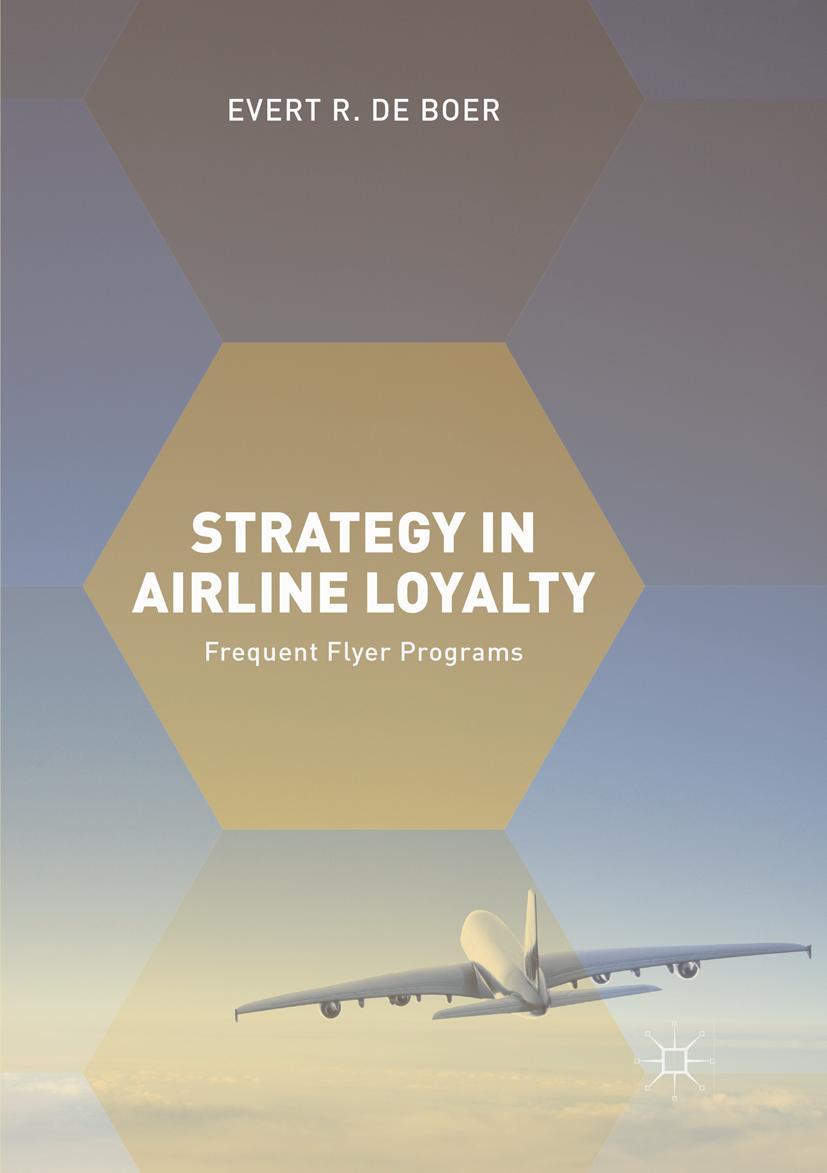 Vorderes Coverbild Strategy in Airline Loyalty