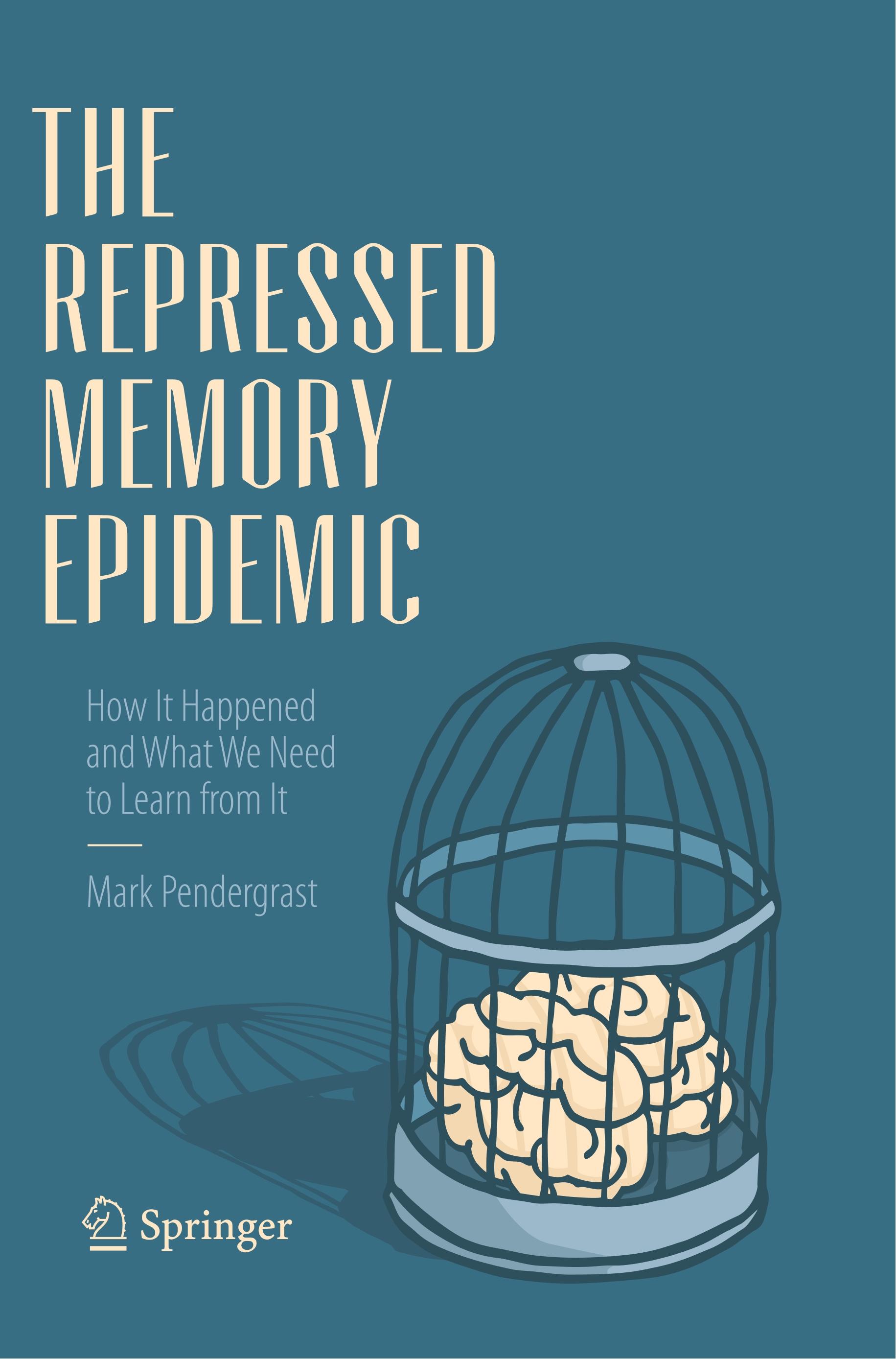 Vorderes Coverbild The Repressed Memory Epidemic