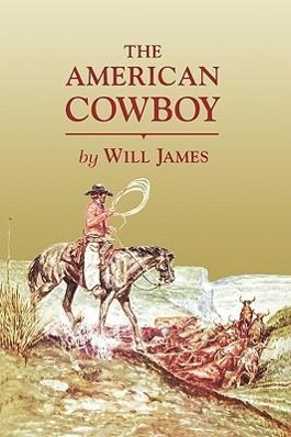 Vorderes Coverbild The American Cowboy