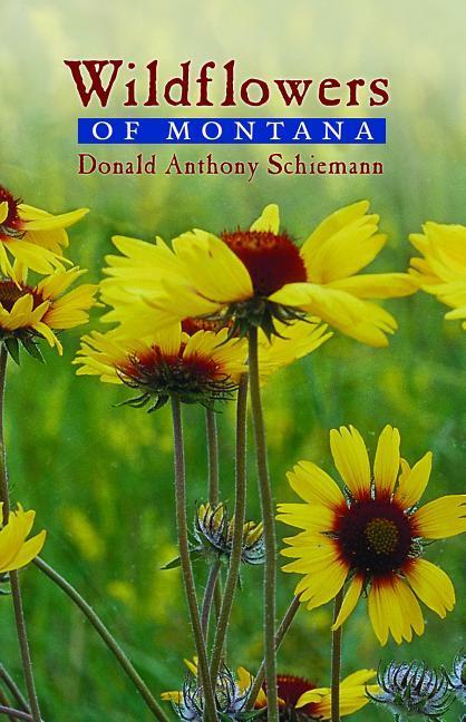 Vorderes Coverbild Wildflowers of Montana