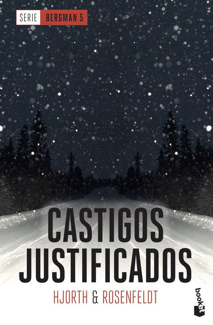 Vorderes Coverbild Castigos justificados
