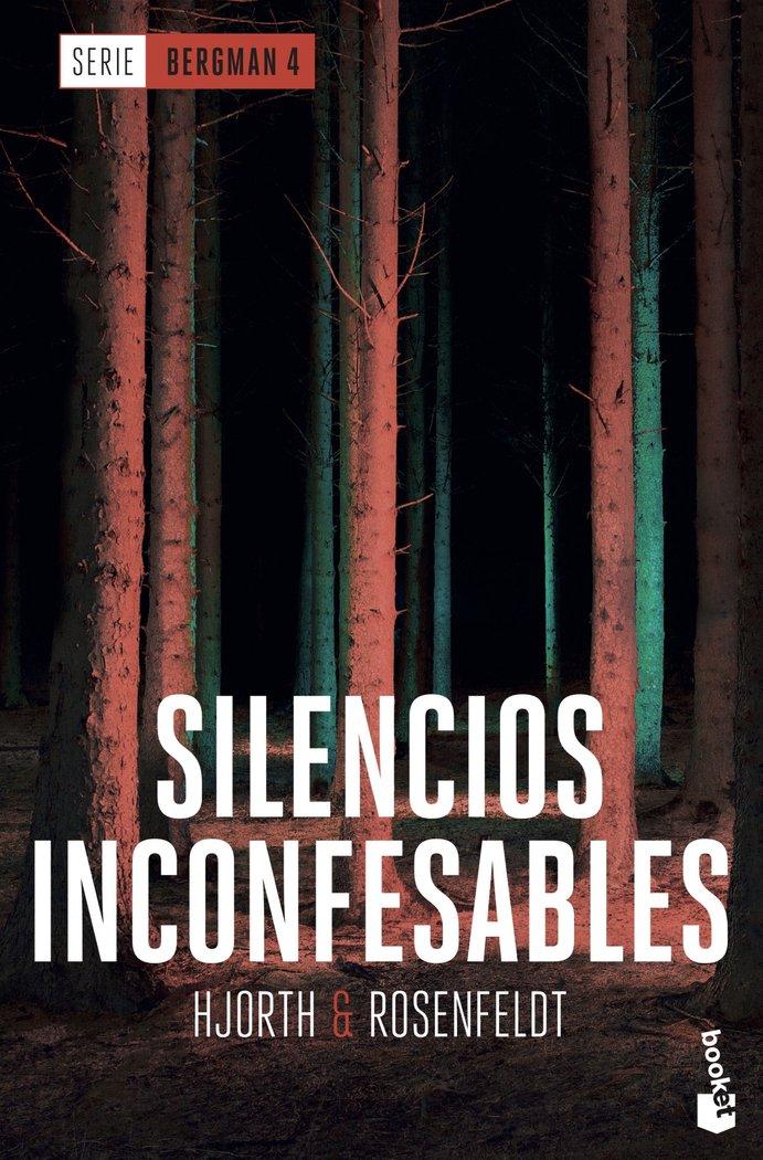 Vorderes Coverbild Silencios inconfesables
