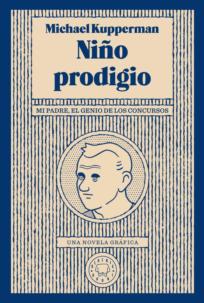 Vorderes Coverbild Niño prodigio
