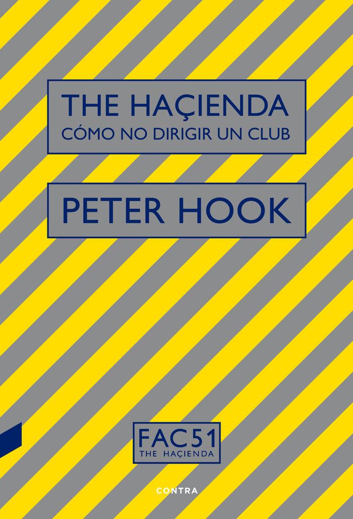 Vorderes Coverbild The Haçienda