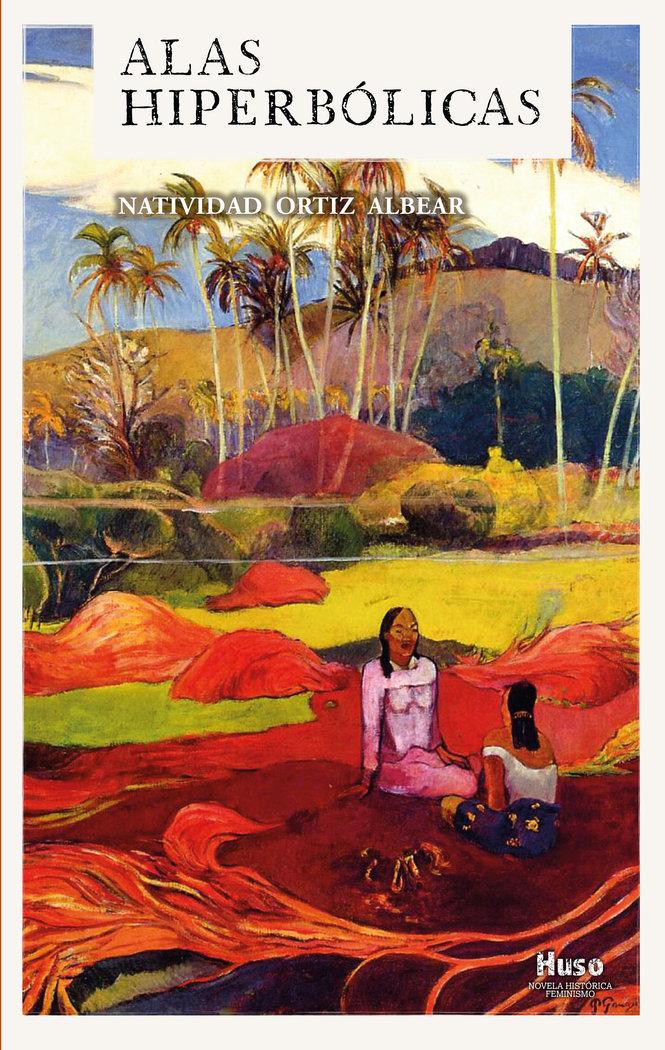 Vorderes Coverbild Alas hiperbólicas