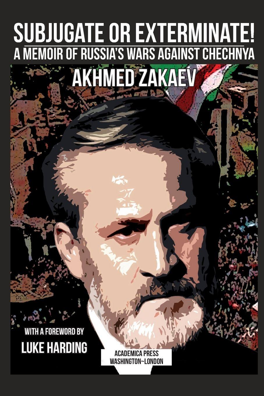 Vorderes Coverbild Subjugate or exterminate!