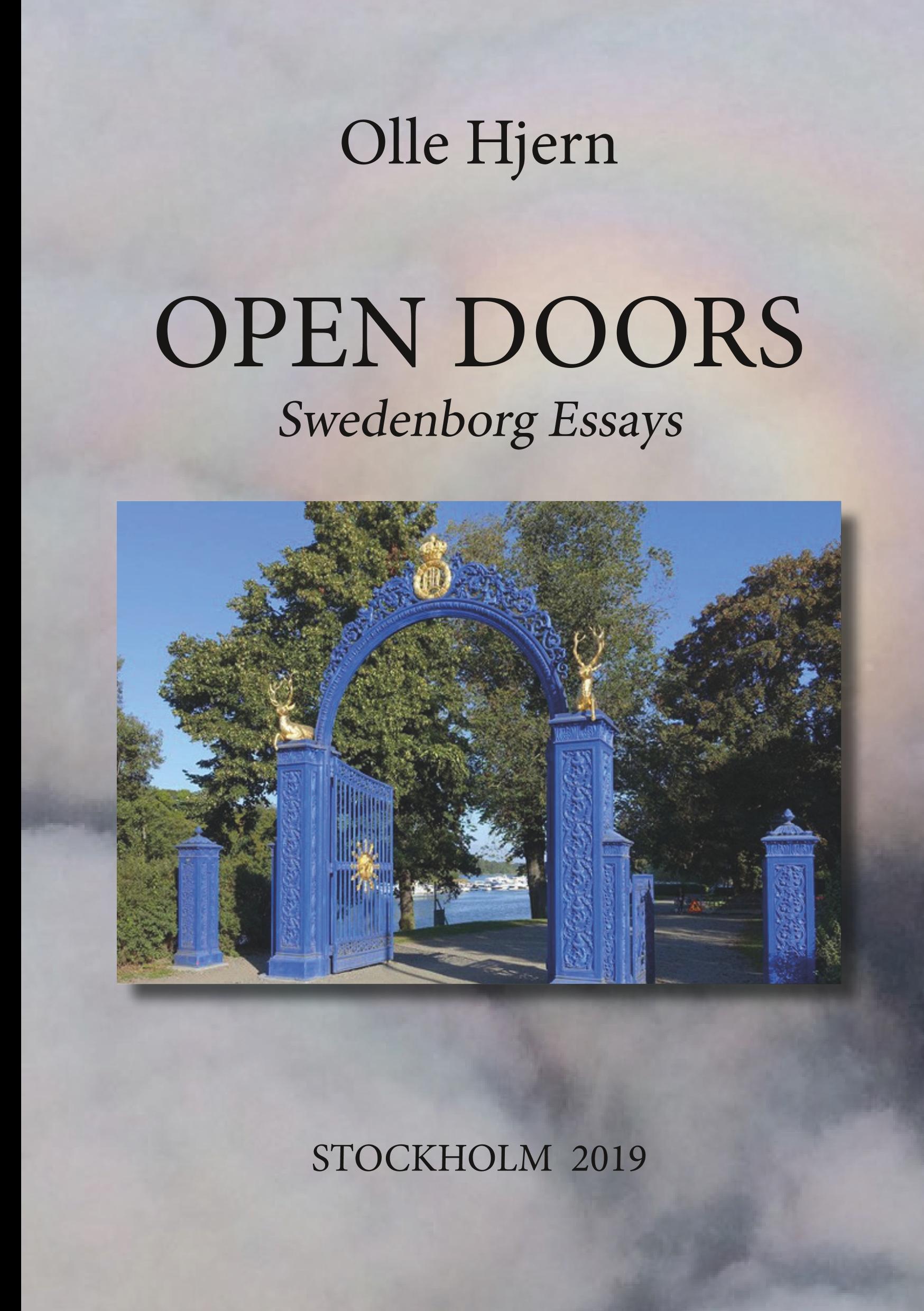 Vorderes Coverbild Open Doors