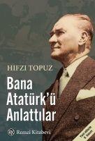 Vorderes Coverbild Bana Atatürkü Anlattilar
