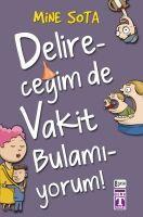 Vorderes Coverbild Delirecegim De Vakit Bulamiyorum