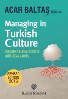 Vorderes Coverbild Managing In Turkish Culture