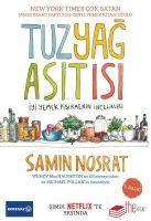 Vorderes Coverbild Tuz, Yag, Asit, Isi