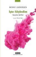 Vorderes Coverbild Iste Söyledim