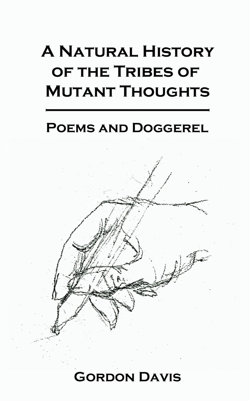 Vorderes Coverbild A Natural History of the Tribes of Mutant Thoughts