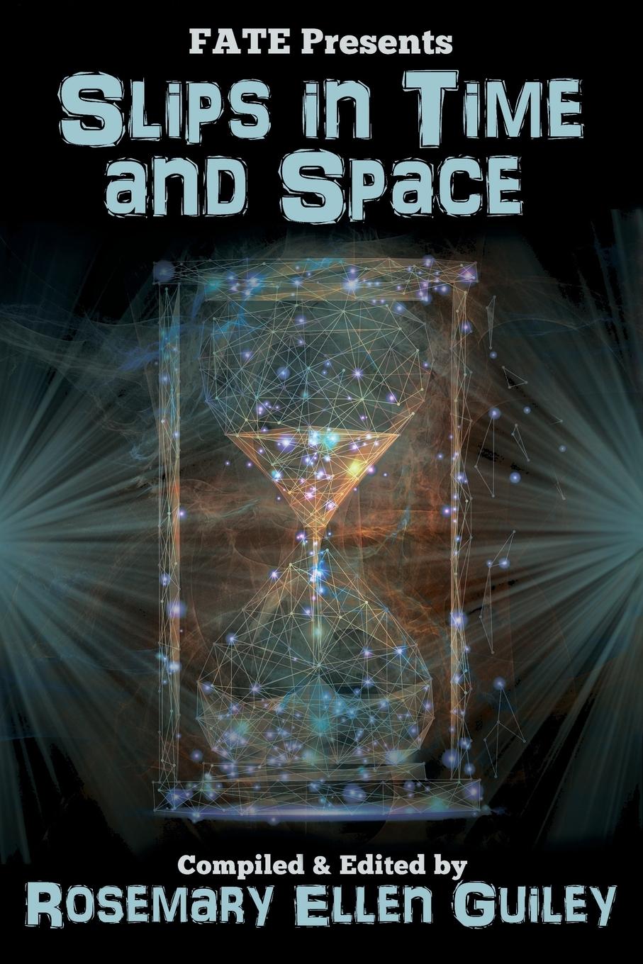 Vorderes Coverbild Slips in Time and Space