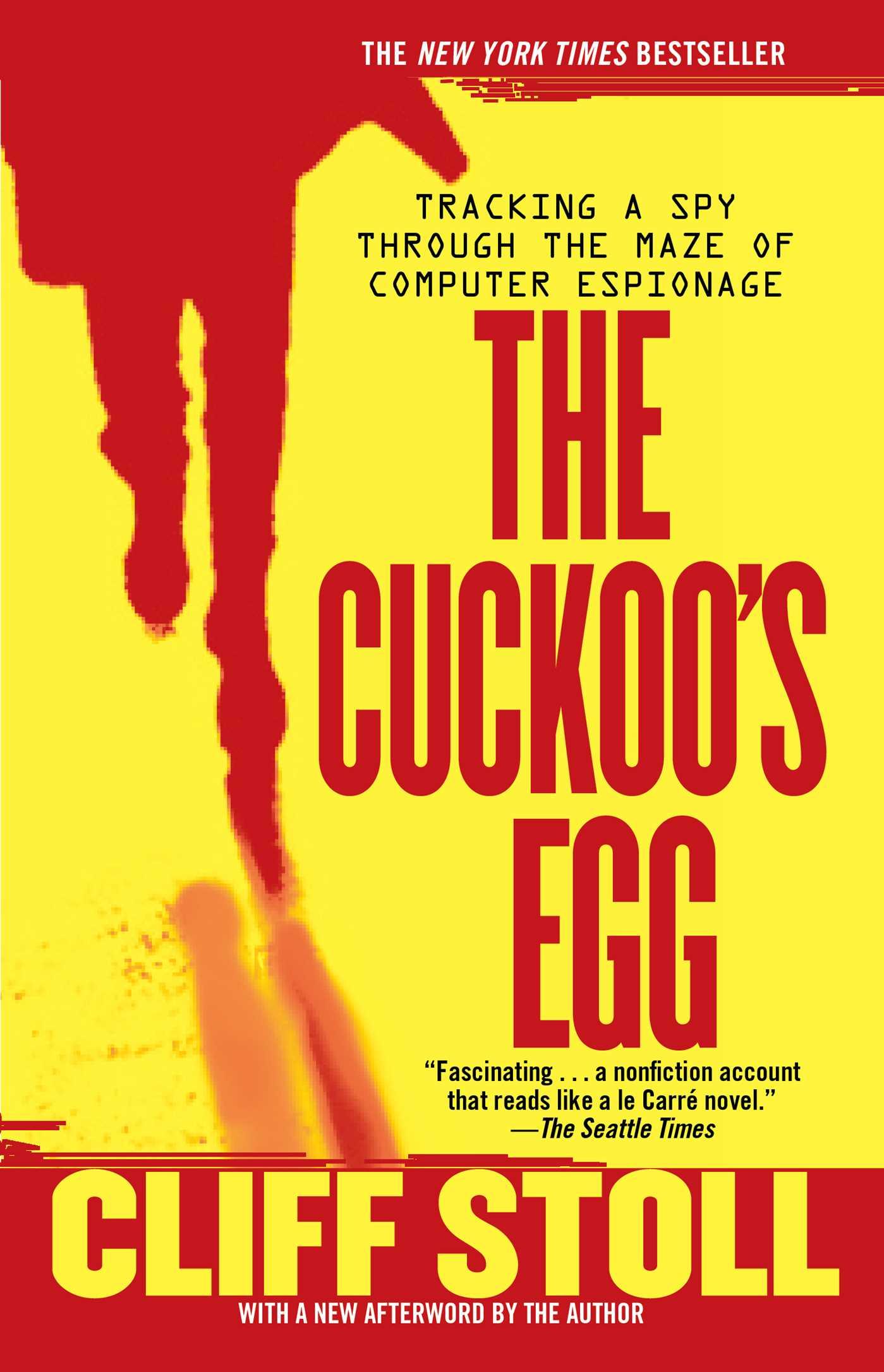 Vorderes Coverbild Cuckoo's Egg