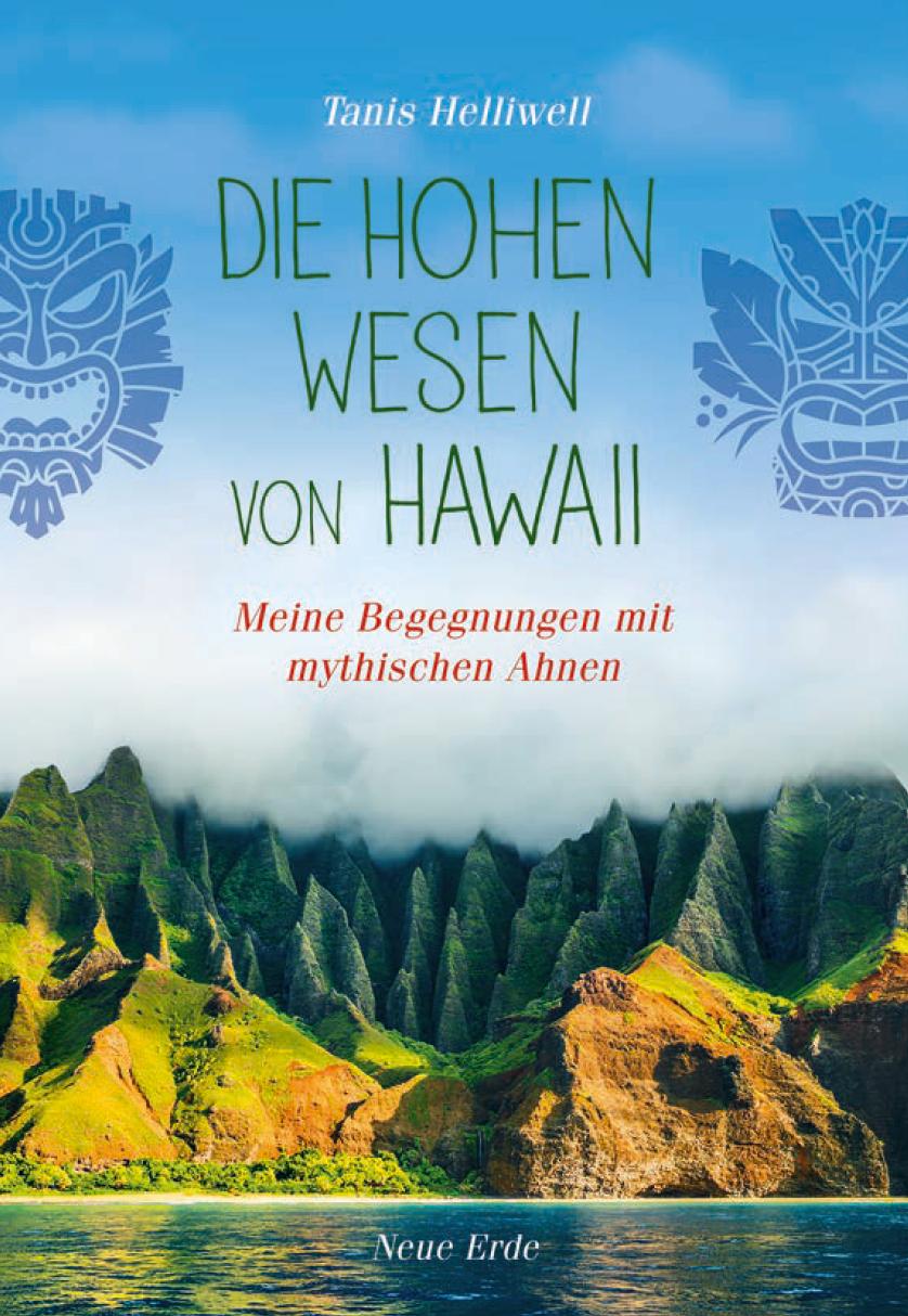 Vorderes Coverbild Die Hohen Wesen von Hawaii