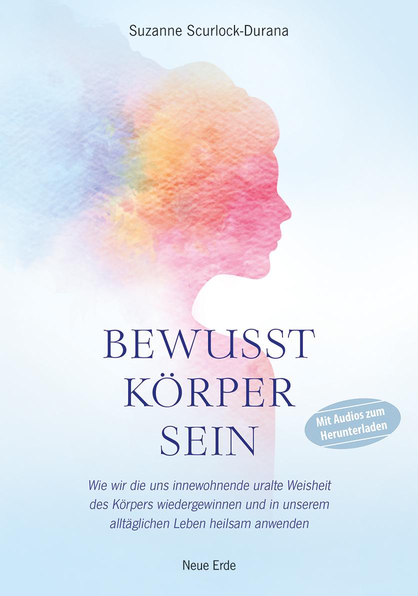 Vorderes Coverbild Bewusst Körper sein
