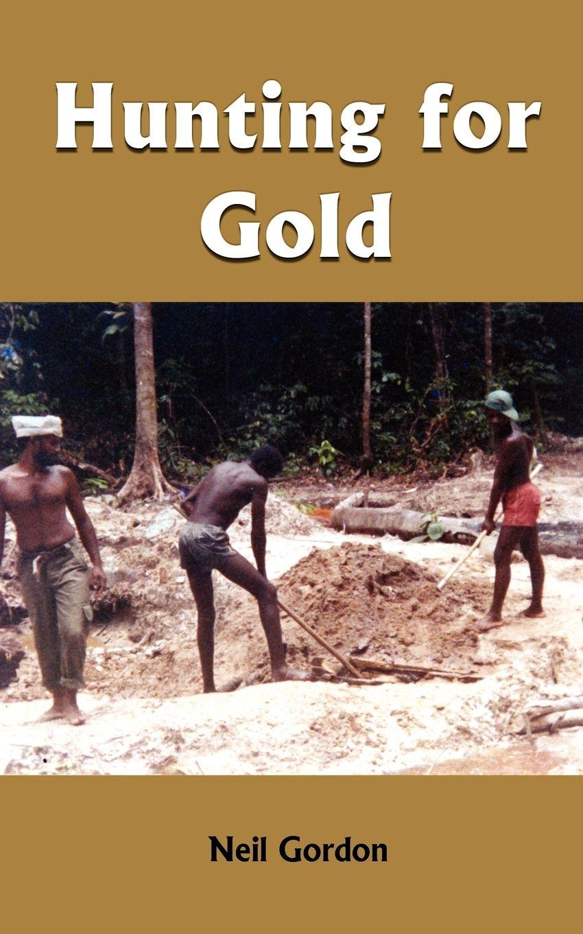 Vorderes Coverbild Hunting for Gold