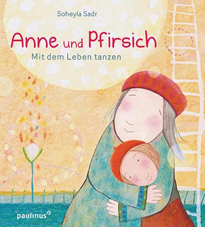 Vorderes Coverbild Anne und Pfirsich
