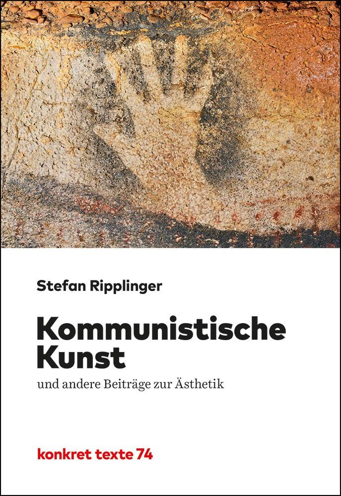Vorderes Coverbild Kommunistische Kunst